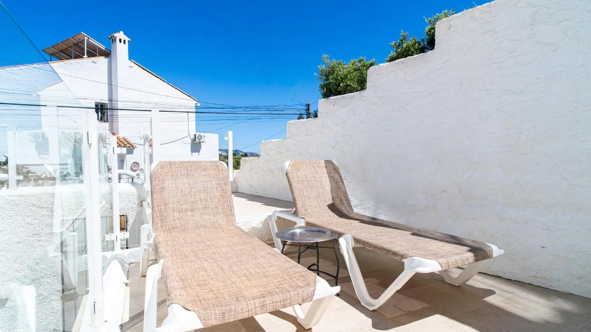 Sunny Vista Chimenea By Casasol Apartman Nerja Spanyolország