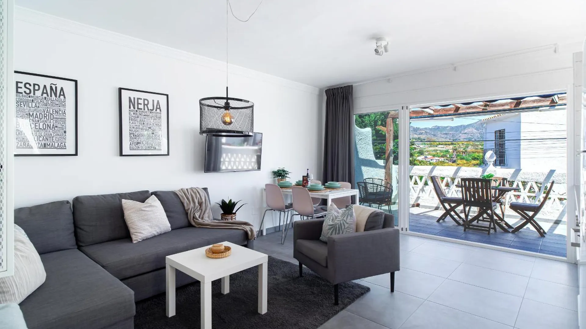 Sunny Vista Chimenea By Casasol Apartman Nerja