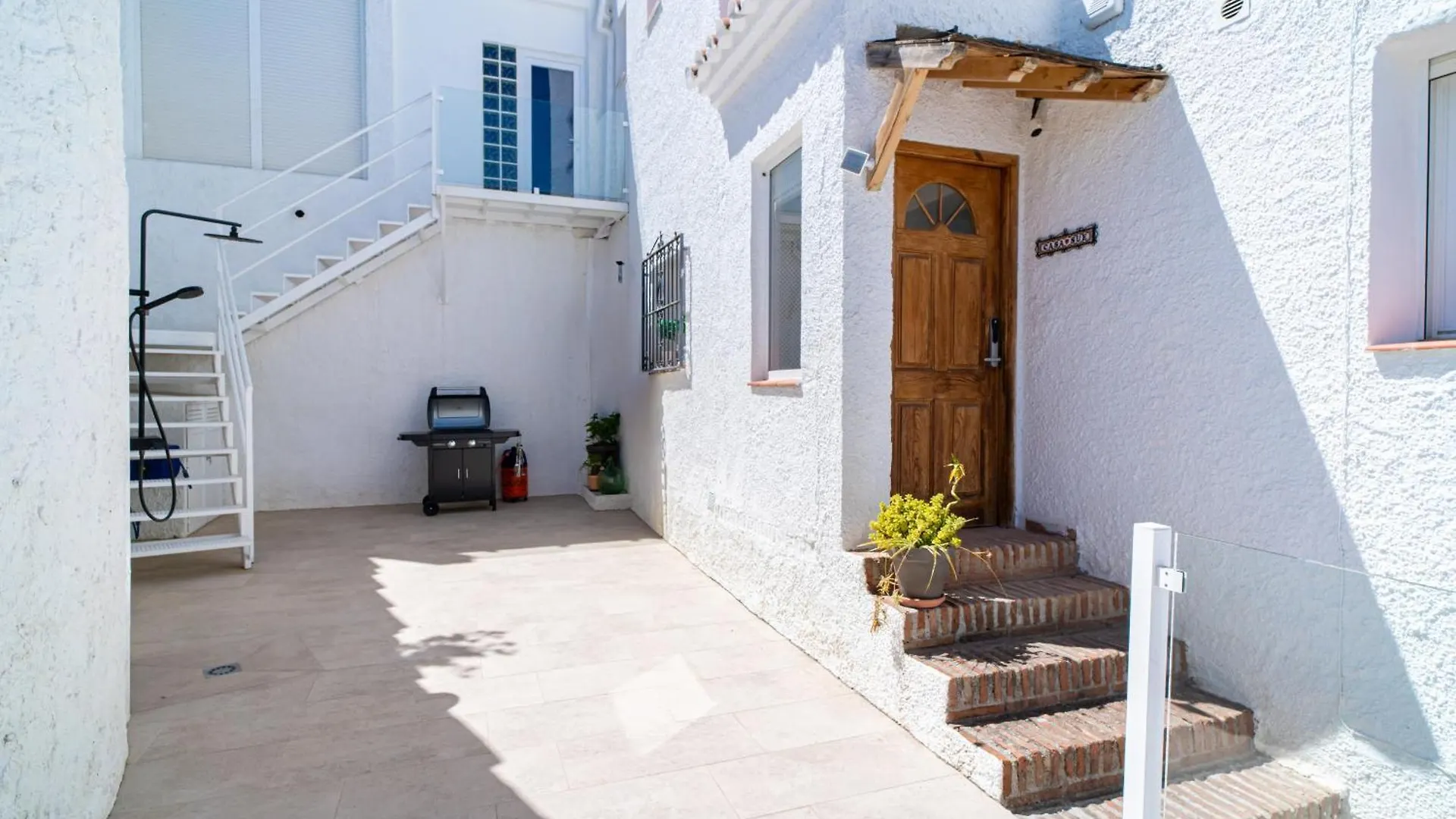Sunny Vista Chimenea By Casasol Apartman Nerja Spanyolország