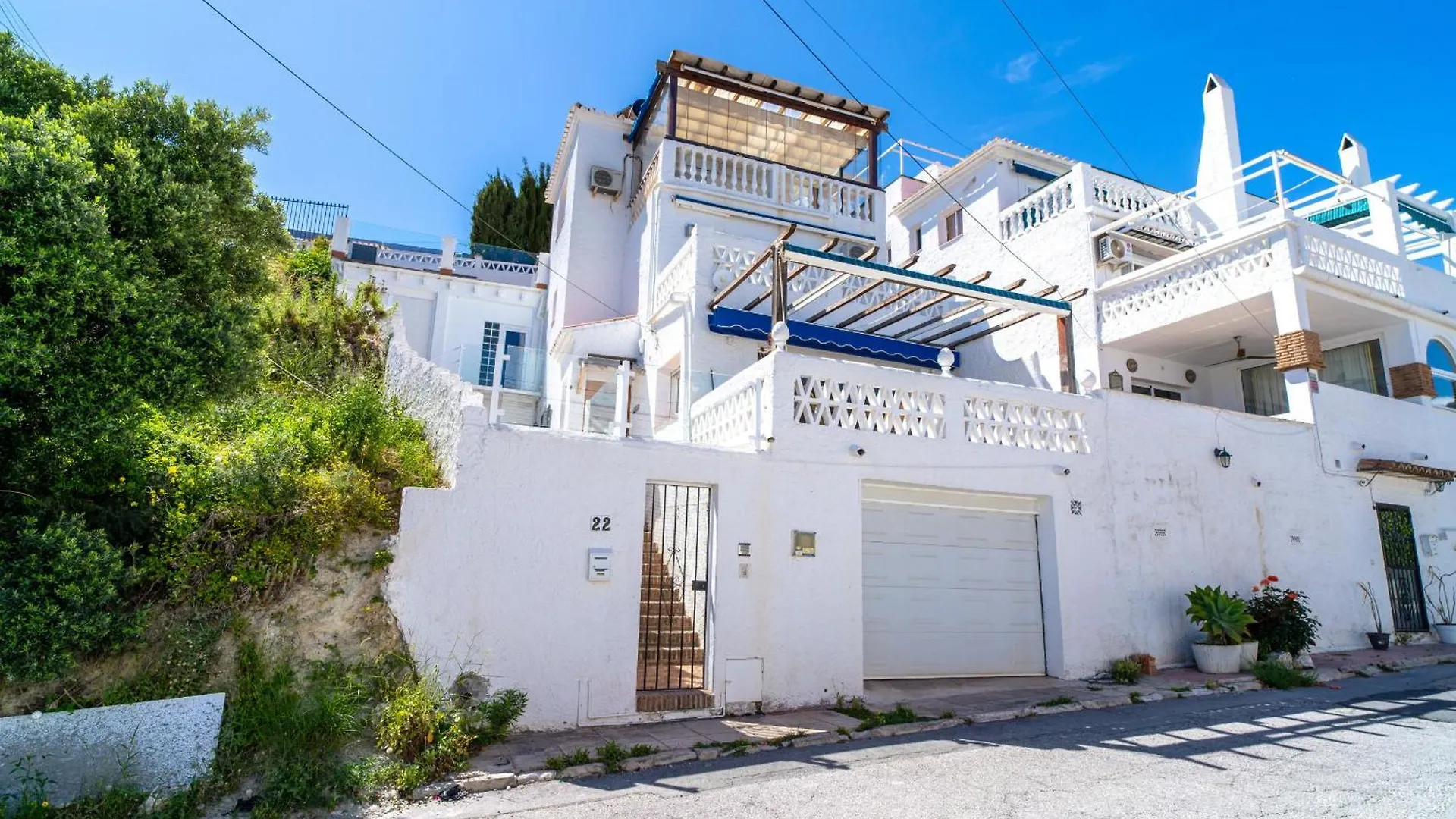 Sunny Vista Chimenea By Casasol Apartman Nerja 0*,  Spanyolország